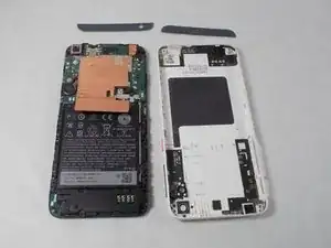 HTC Desire 530 Antenna Replacement