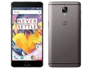 OnePlus 3T