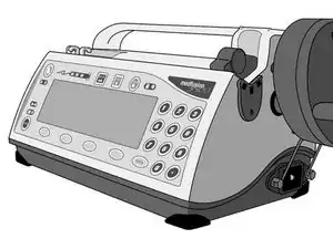 Medfusion 3000 Series Infusion Pump