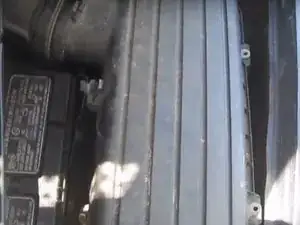 Engine Air Filter