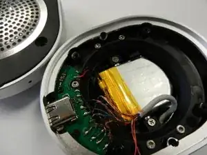 Master and Dynamic MW50 Charging Port Replacement