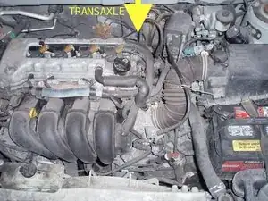 transmission speed sensor