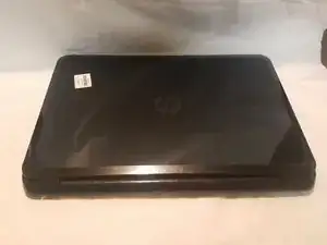 HP Pavilion 15-d035dx