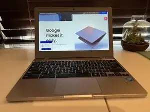 Samsung Chromebook 4