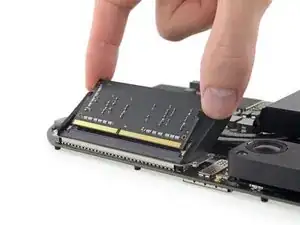 Mac Mini (Ende 2018) RAM austauschen