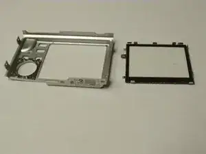 Plastic LCD Screen Cover