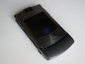 Motorola V3i Teardown