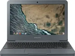 Samsung 3 Chromebook XE501C13-K01US