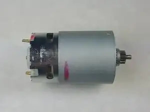 Motor