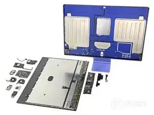 iMac M1 24" Teardown