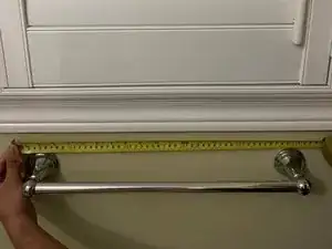 Towel Bar