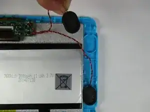 Kurio Xtreme Speaker Replacement
