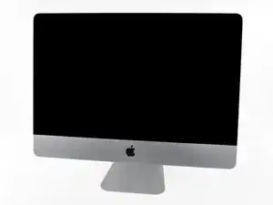 iMac Intel 21.5" Ende 2009