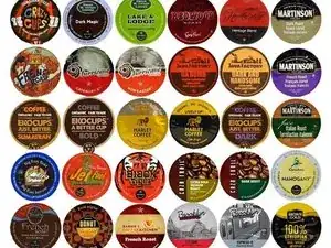 Keurig K-Cups