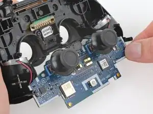 How to Remove the Motherboard in Your DualShock 4 (CUH-ZCT1U)