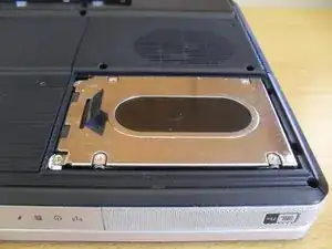 Hard drive