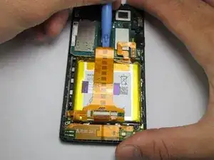 Sony Xperia TL Battery Replacement