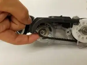 Shark Rotator Powered Lift-Away Brush Belt Replacement