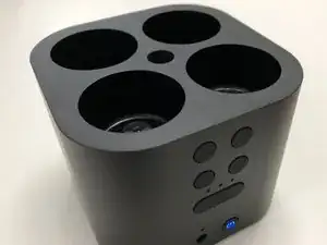 Moodo Smart Aroma Diffuser  Teardown