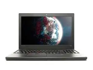 Lenovo ThinkPad W Series