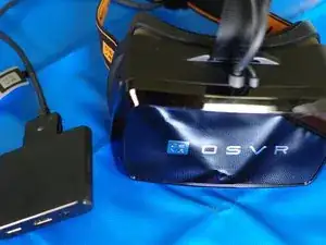 Razer OSVR HDK 1.4 Screen Replacement