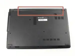 Dell Inspiron i3558-5500BLK Battery Replacement