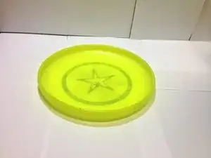 How to Fix A Warped Frisbee Disc