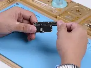 iPhone X Wireless Charging IC Replacement