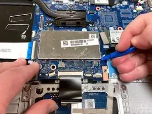 Lenovo IdeaPad S340-15IWL RAM Replacement