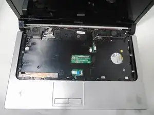 Dell Studio 1555 Keyboard Replacement