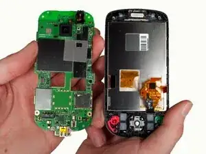 HTC Hero Motherboard Replacement