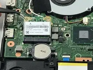 Asus V500CA-DB51T WiFi Card Replacement