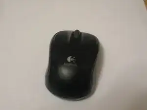 Disassembling Logitech M305 Wireless mouse