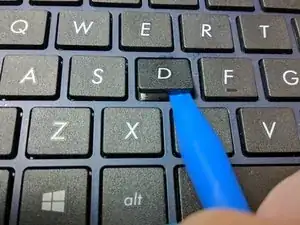 Keyboard Key