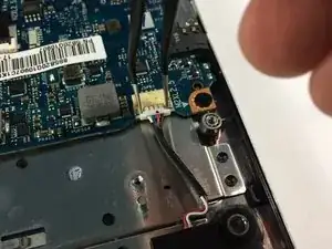 Lenovo Yoga 720 Speaker Replacement