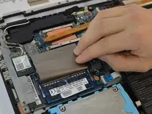 Toshiba Satellite P50W-C RAM Replacement
