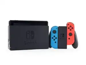 Nintendo Switch Reparatur