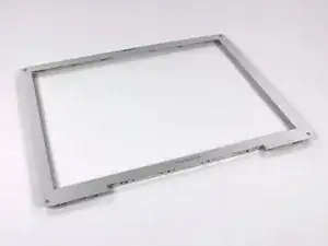 Front Display Bezel