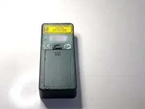 Remove the battery cover.