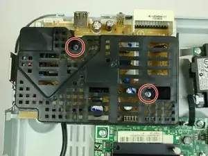 Samsung BD-F5900 Power Supply Replacement