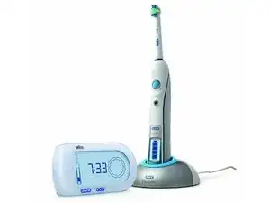 Braun Oral-B Triumph 9900