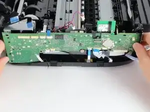 HP Envy 7640 Motherboard Replacement