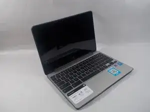 HP Chromebook 11-v011dx