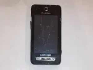 Samsung Behold 1