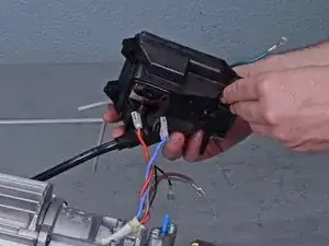 Karcher Pressure Washers 15209900 2018 Electrical Box Replacement