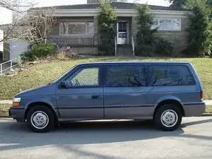 1991-1995 Dodge Caravan