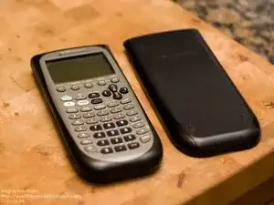 TI-89 Titanium