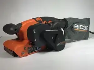 Ridgid Belt Sander R2740