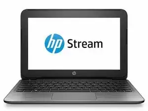 HP Stream 11 Pro