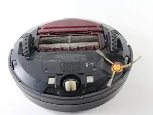 iRobot Roomba 870  Kontaktsensor Austausch